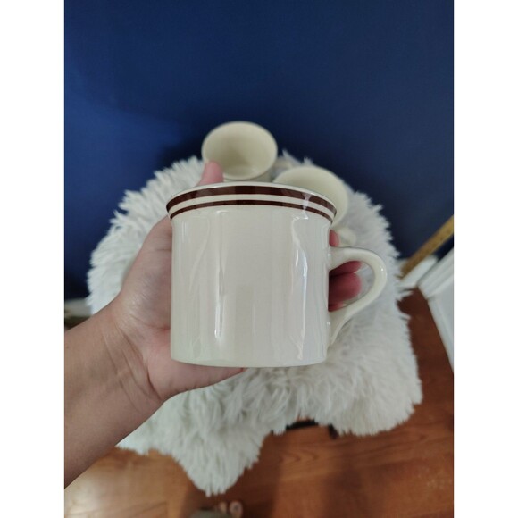 Vintage Summer Garden By Excel Mugs Cups  [Set of 4] - Picture 6 of 9